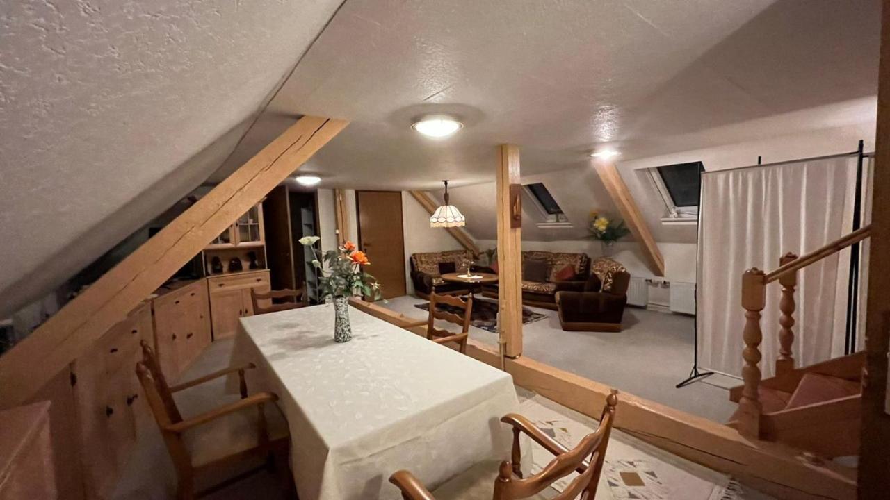 Haus Luise Monteure Apartment Делменхорст Екстериор снимка